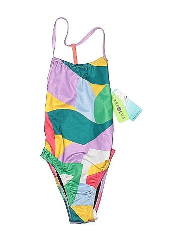 Speedo One Piece Swimsuit (view 1)