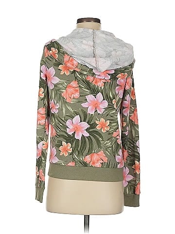 Victoria's Secret Pink Zip Up Hoodie (view 2)