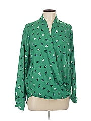 Pleione Long Sleeve Blouse