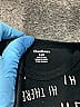 Gerber 100% Cotton Print Black Short Sleeve Onesie Size 0-3 mo - photo 3