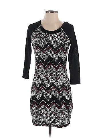 THREE PINK HEARTS Casual Dress (view 1)
