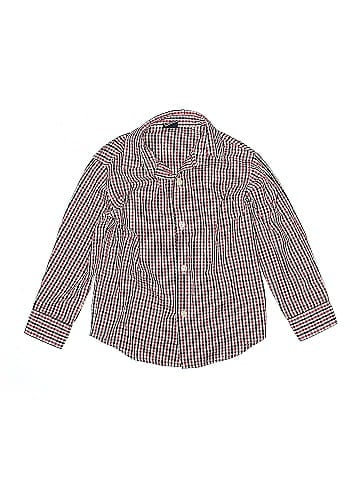 IZOD Long Sleeve Button-Down Shirt (view 1)