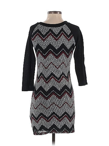 THREE PINK HEARTS Casual Dress (view 2)