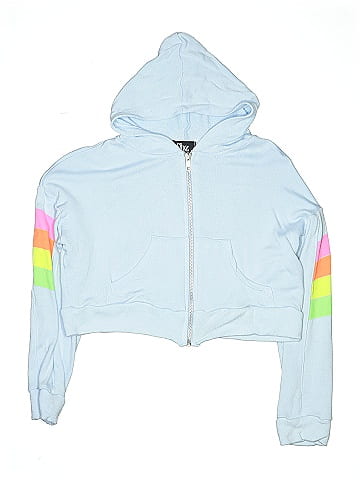 FBZ Zip Up Hoodie (view 1)