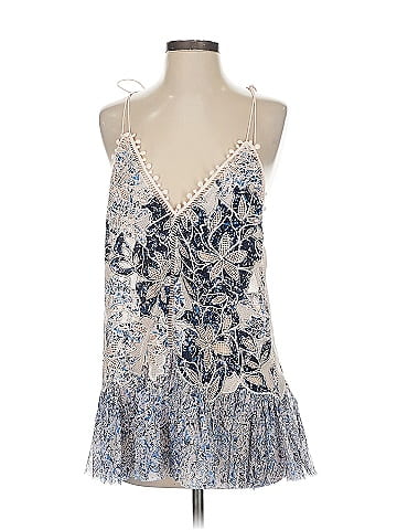 Rebecca Taylor Sleeveless Blouse (view 1)