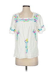 Lilly Pulitzer Short Sleeve Blouse