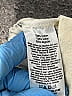 Gerber 100% Cotton Stripes Ivory Short Sleeve Onesie Size 0-3 mo - photo 4