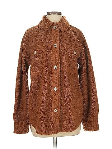 Hem & Thread Coat (view 1)