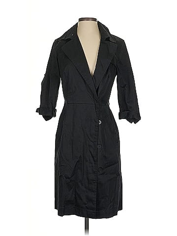 Ann Taylor Trenchcoat (view 1)