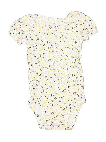 Just One You Short Sleeve Onesie (view 1)