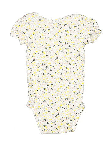 Just One You Short Sleeve Onesie (view 2)