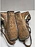 Prada Gold Metallic Leather Sandals Size EU 39 1/2 - photo 8