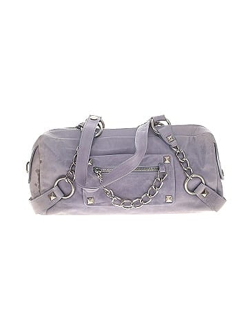 Kooba Leather Satchel (view 1)