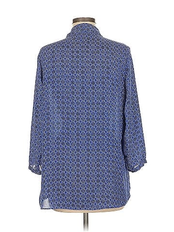 Laundry by Shelli Segal 3/4 Sleeve Blouse (view 2)