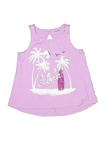 Gymboree Sleeveless T-Shirt (view 1)