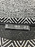MNG Chevron-herringbone Gray Cocktail Dress Size 2 - photo 6