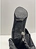 Prada Black Ankle Boots Size EU 38 - photo 9