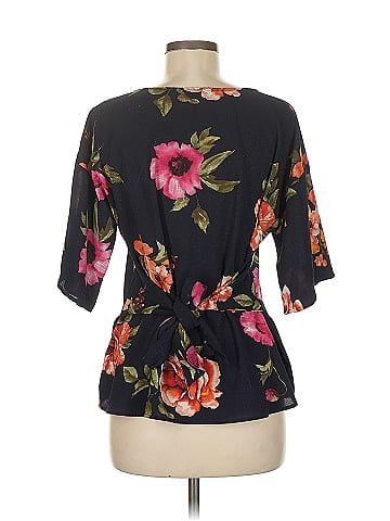 West Kei Short Sleeve Blouse (view 2)