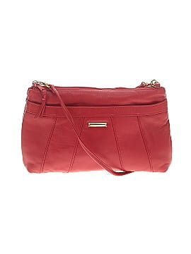 Cabin Creek Leather Crossbody Bag