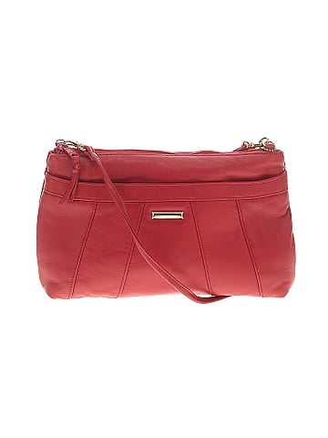Cabin Creek Leather Crossbody Bag (view 1)