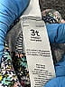 Carter's Floral Black Leggings Size 3T - photo 4