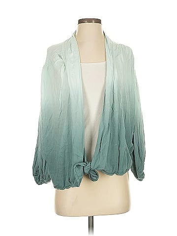 Young Fabulous & Broke Kimono (view 1)