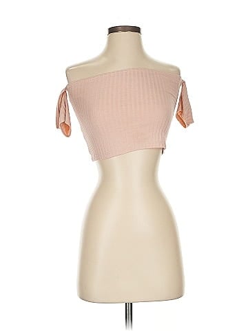 Kendall & Kylie Tube Top (view 1)