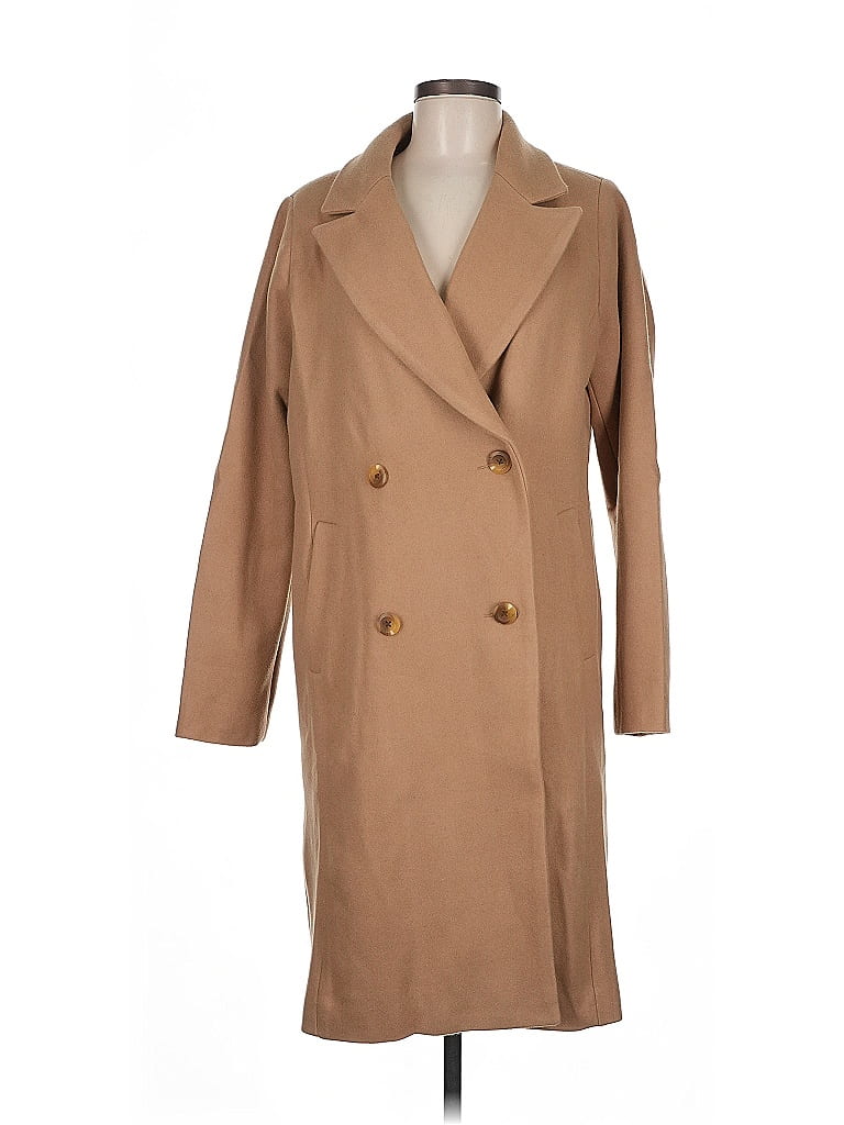 Gap Tan Coat Size M - photo 1