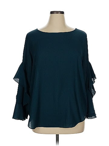 Ann Taylor 3/4 Sleeve Blouse (view 1)