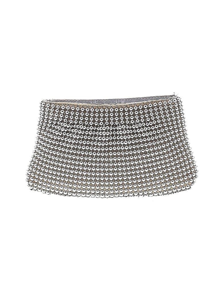 Magid Silver Coin Purse One size - photo 1