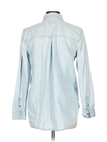 American Eagle Outfitters Denim Jacket (view 2)