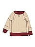Hanna Andersson Tan Pullover Sweater Size 3T - photo 1