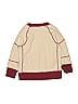 Hanna Andersson Tan Pullover Sweater Size 3T - photo 2