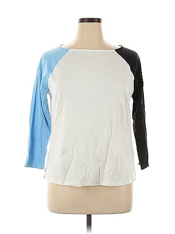 Belyn Key 3/4 Sleeve Top (view 1)