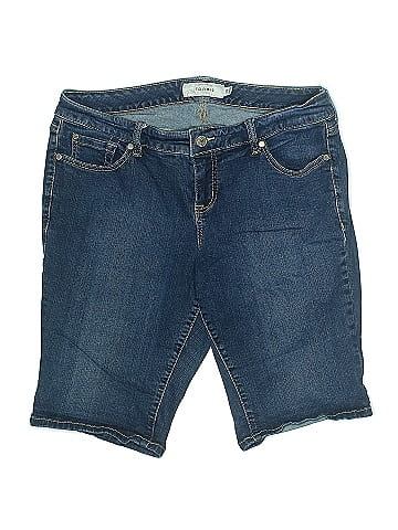 Torrid Denim Shorts (view 1)