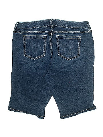 Torrid Denim Shorts (view 2)