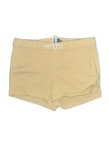 Torrid Khaki Shorts (view 1)