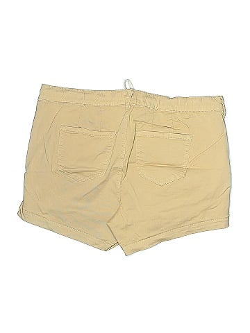 Torrid Khaki Shorts (view 2)