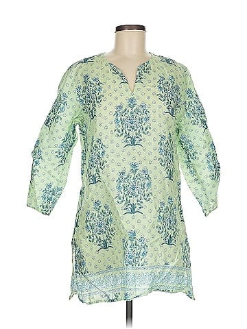 Roller Rabbit 3/4 Sleeve Blouse (view 1)