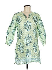 Roller Rabbit 3/4 Sleeve Blouse