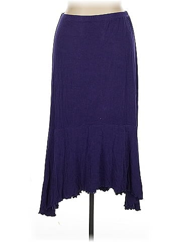 Travelers by Chico's Casual Skirt (view 1)