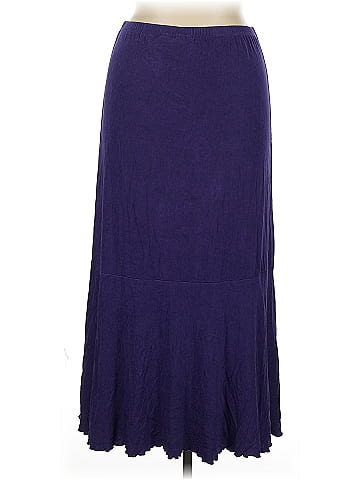 Travelers by Chico's Casual Skirt (view 2)