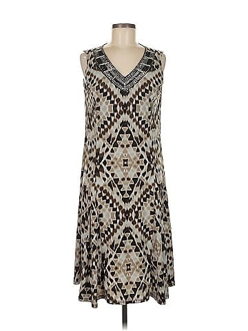 JM Collection Casual Dress (view 1)
