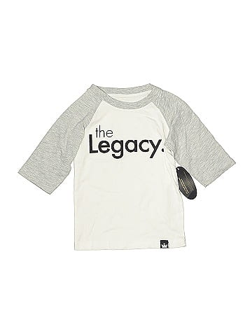 Littlest Prince 3/4 Sleeve T-Shirt (view 1)