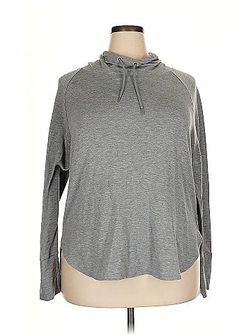 Athletic Works Pullover Hoodie (view 1)