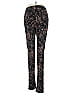 Just Cozy Paisley Black Leggings Size M - photo 2