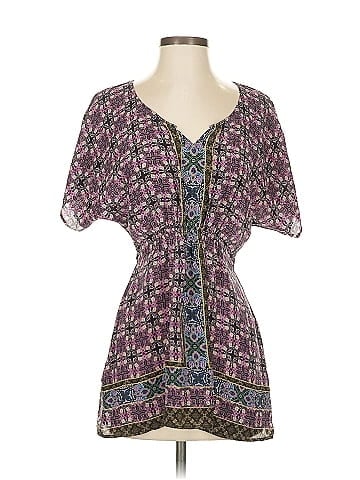 Fei Short Sleeve Blouse (view 1)