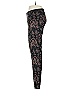 Just Cozy Paisley Black Leggings Size M - photo 5