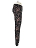 Just Cozy Paisley Black Leggings Size M - photo 4