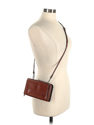 Patricia Nash Leather Crossbody Bag (view 2)